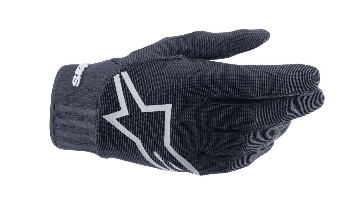 ALPINESTARS Youth A-Dura Gloves Black