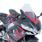WRS Windscreen Clear Race For Aprilia Race RS 457 2024 AP016T