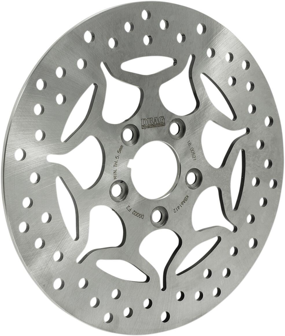 Drag Specialties F Series Brake Rotor For Harley XLH 883 1978-1999 DG002F2