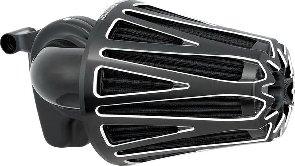 Arlen Ness Monster Sucker Air Cleaner Black For HD XL 883 N 88-22 600-083