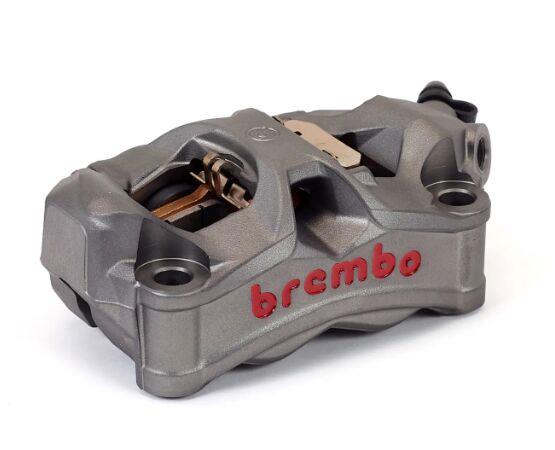 BREMBO STYLEMA BRAKE CALIPER KIT PRIME LINE 100MM FR/L ALU 120D02020