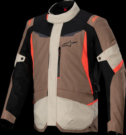 ALPINESTARS ST-1 Waterproof Jacket Brown/Black