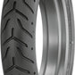 Dunlop D408 Tyre For Harley FLHTK 1868 ABS 2000-2024 130/70-18 Blackwall 627506