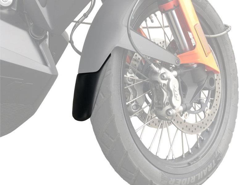 Puig Front Fender Extender Black 8502N