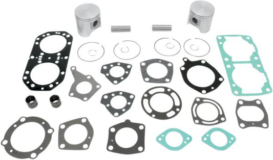 WSM Top-End Engine Rebuild Kit For Kawasaki 750 .25mm 010-821-11