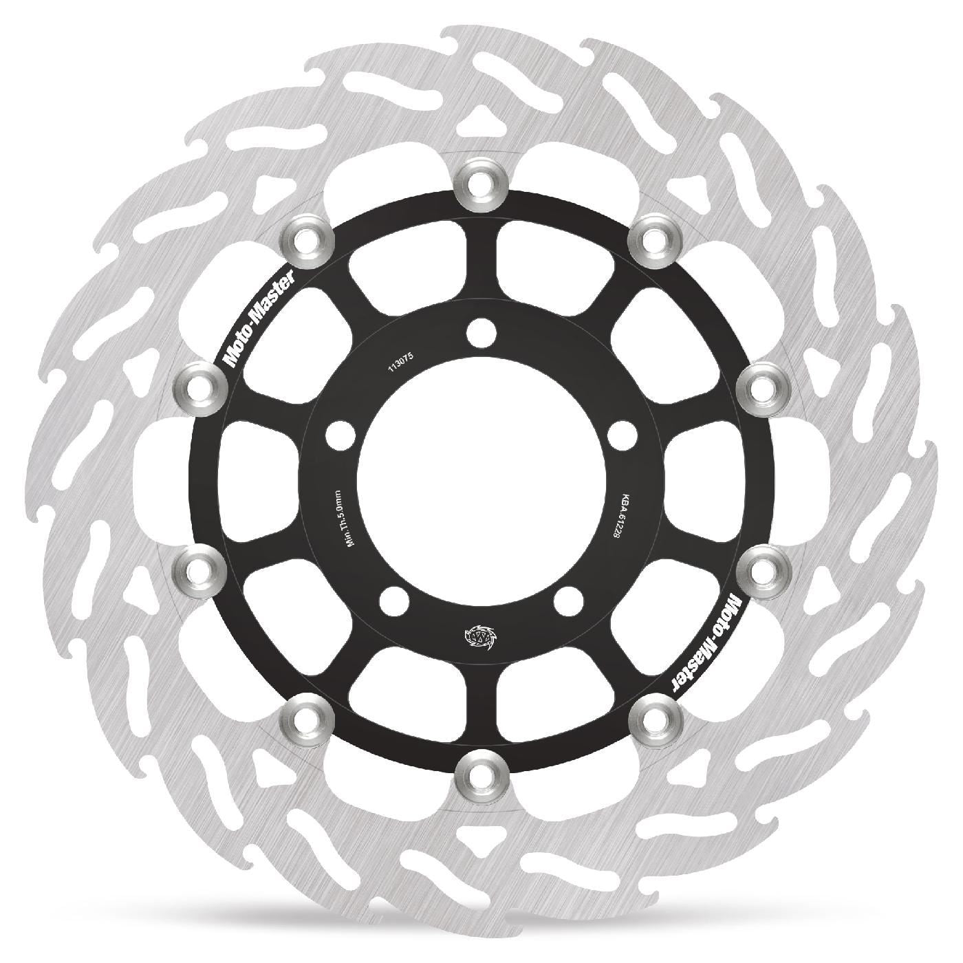 Moto-Master Flame Series Rotor Race For Triumph Daytona 675 2006-2012 113075