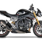 Spark GRID-O Slip-On Muffler For Triumph Speed Triple 1200 RR 21-24 GTR0105TOM