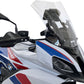 WRS Windscreen Tour BMW S1000xr Clear Bm064t