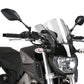 PUIG Rafale Screen Blue for Yamaha MT-07/MT-09/MT-10 14-24 6894A