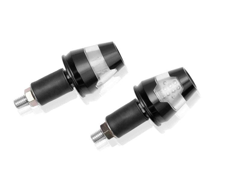 Puig Buoy LED Indicators Black 21320H