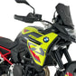 WRS Windscreen Enduro For BMW F 900 GS Matt Black BM104NO