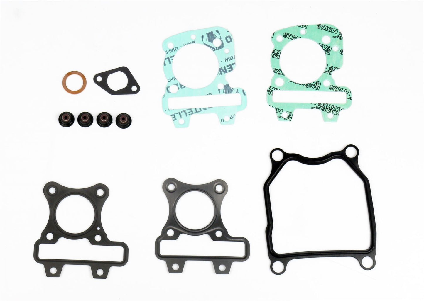 Athena Top End Gasket Kit For Aprilia Scarabeo 50 10-13 P400480600026