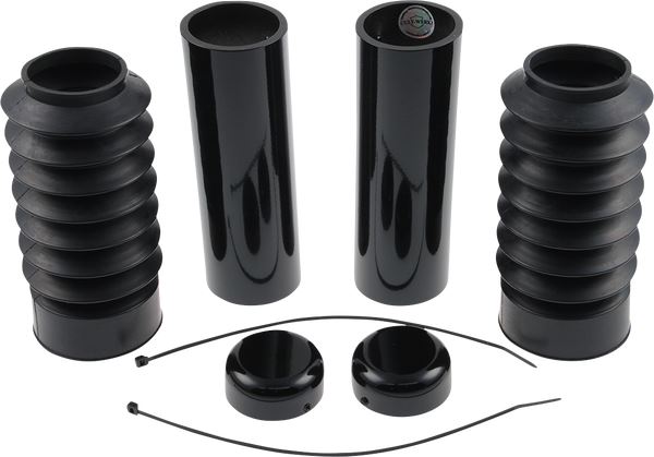 Cult Werk Fork Covers For Harley Davidson FXSB 1690 2013-2017 HD-BRO012