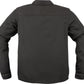 ICON Upstate Mesh CE Jacket Black - 2023 Model