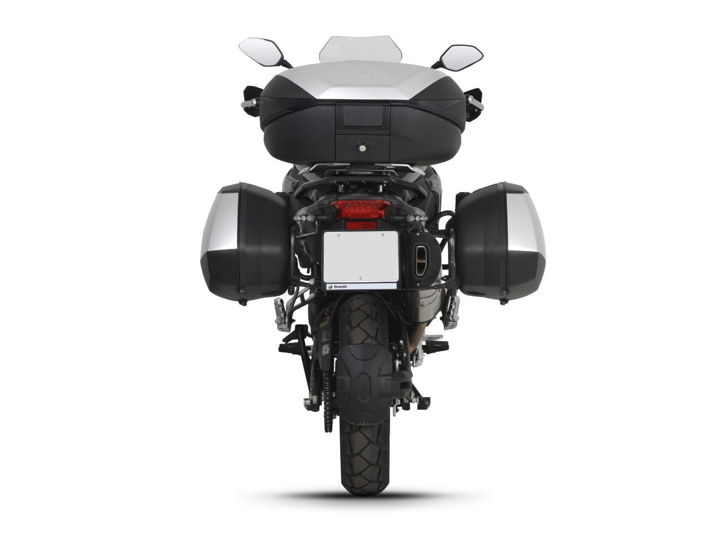 SHAD Top Box Fitting Kit to fit Benelli TRK 502 2020-2025