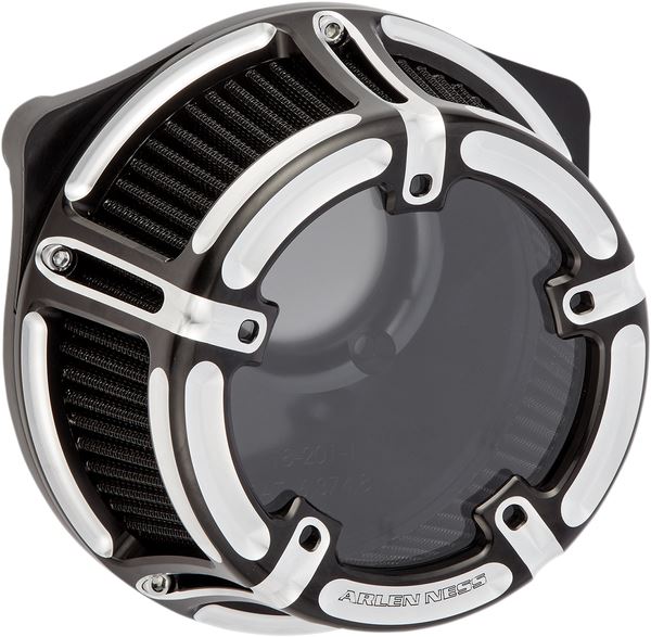 Arlen Ness Method Clear Series Air Cleaner For HD FLSTF 1690 08-17 18-961