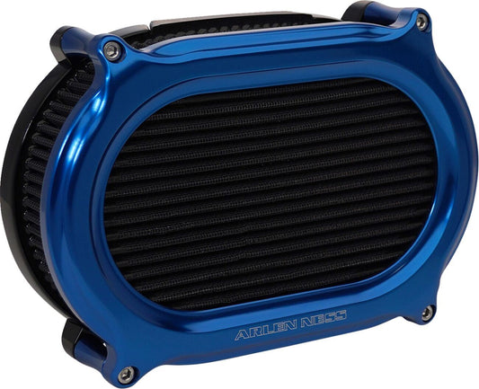 Arlen Ness Stage 2 Air Filter Kit Aluminum For HD FXLRS 1923 ABS 17-24 600-189