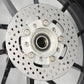 Moto-Master Halo Series Rear Rotor For Honda NC 750 X 2012-2024 110529