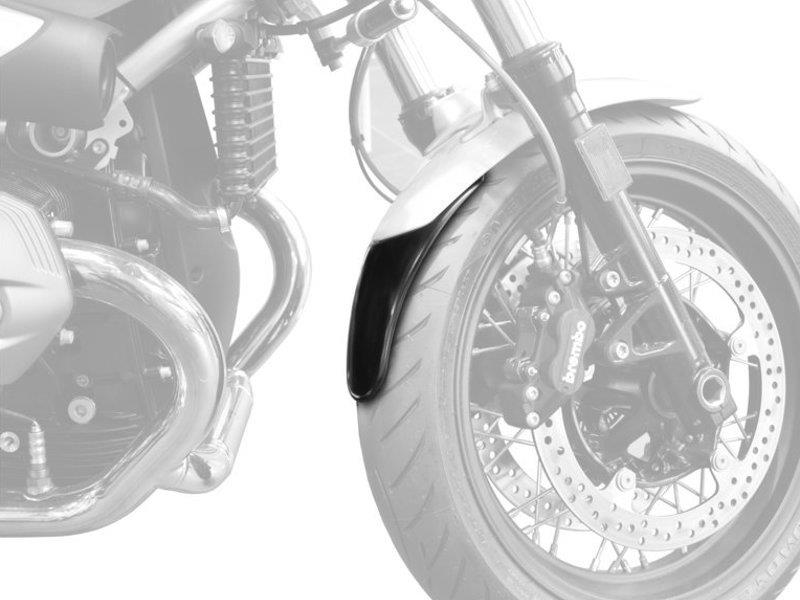 Puig Front Fender Extender Black 21411N