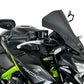 WRS Windscreen Tour Kawasaki Z900 Matt Black Ka012no
