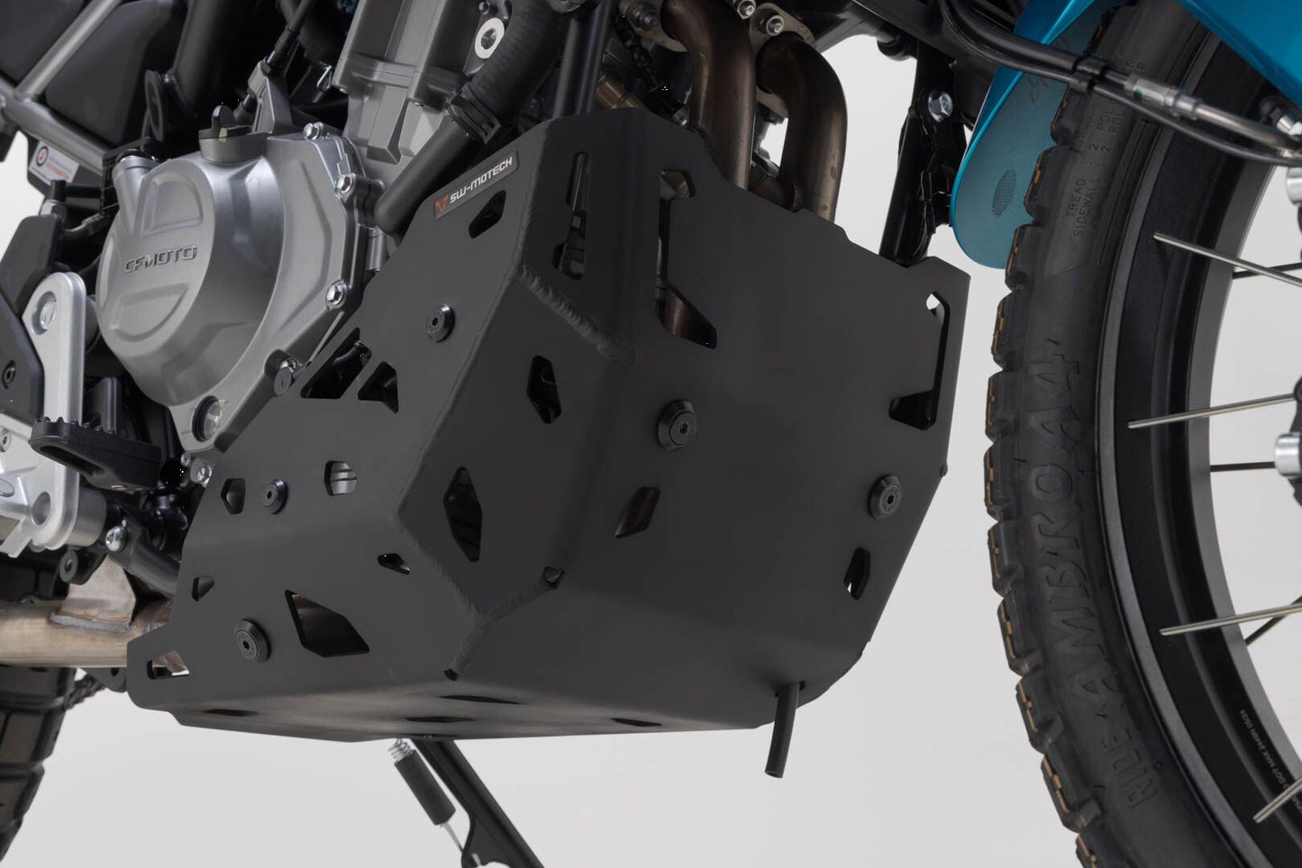 SW MOTECH Engine Guard For CFMOTO MT 450 24-25 Mss.10.625.10000/B