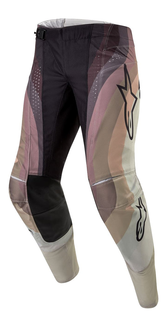 Alpinestars Techstar Pneuma Pants Brown White Black