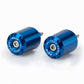 Puig Long Bar Ends Blue 8432B