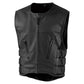 Icon Regulator D30 Stripped Vest Black