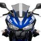 PUIG Sport Downforce Spoilers Red for Yamaha YZF R3 15-18 3171R