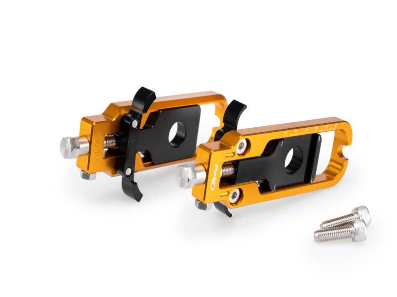 Puig Chain Tensioner Gold 3700P