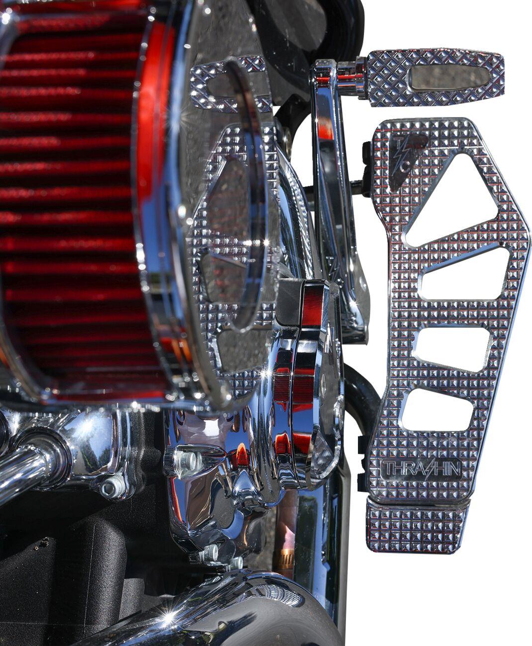 Thrashin Supply Co. Cam Cover For Harley FLFBS 1923 2023-2025 TSC-3028-3