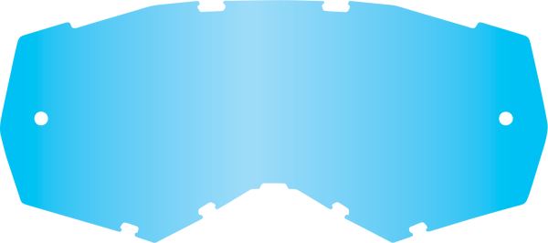 THOR Activate Regiment Goggle Lens BLUE