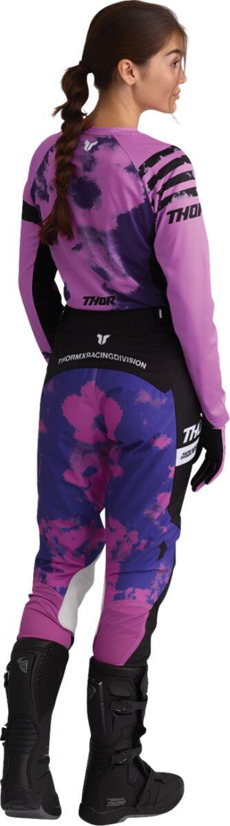 THOR Women's Launchmode XP Gloves Purple
