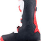 Alpinestars Tech-T Boots White Red