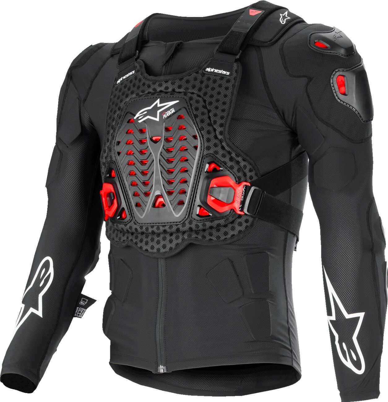 ALPINESTARS Bionic XTR Plasma Protection Jacket Black