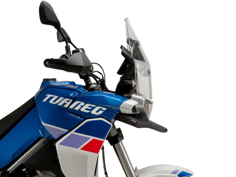 PUIG Beak Matt Black for Aprilia Tuareg 660 22-25 21184J
