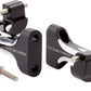 Arlen Ness Forged Passenger Floorboard Mounts For HD FLTRXSE 1977 93-24 410-033