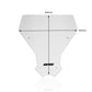 WRS Windscreen Inter Honda Crf1100l Clear Ho032t