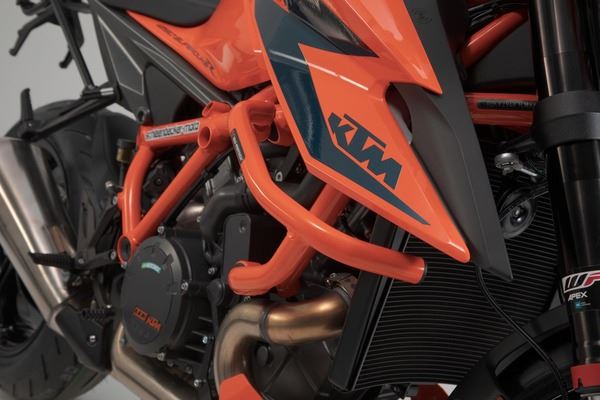 SW MOTECH Crash Bar Orange KTM 1290 Super Duke R SBL.04.915.10000/EB
