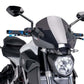 PUIG Trend Screen Dark Smoke for Yamaha MT-07/MT-09/MT-10 14-24 6892F