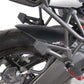 Puig Hugger Matt Black 21626R