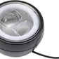 Daytona LED ECE Approved Black 12V Vibration Resistant Headlight Capsule 88633