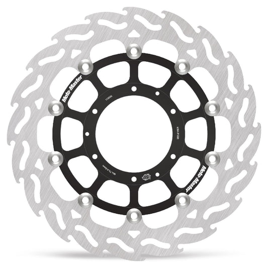 Moto-Master Flame Series Floating Rotor For Honda CBR 600 RR 2003-2025 113036