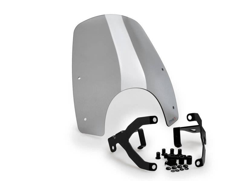 PUIG New Generation Sport Screen Light Smoke for Honda CL500 23-25 21634H