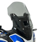 WRS Windscreen Touring For Honda CRF 1100 L Africa Twin Smoke HO070F