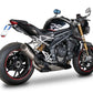 Spark GRID-O Slip-On Muffler For Triumph Speed Triple 1200 RR 21-24 GTR0105TOM