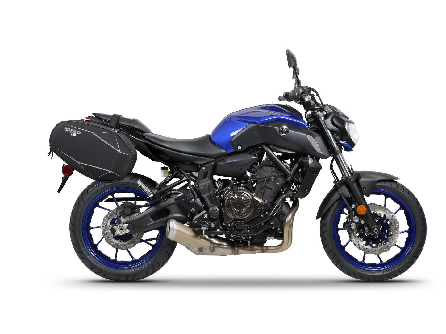 SHAD SE Pannier Fitting Kit Y0MT78SE