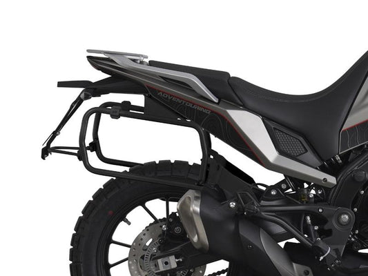 SHAD 4P Pannier Fitting Kit to fit Moto Morini X-Cape 2022-2025