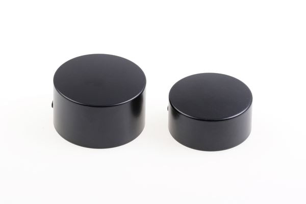 Cult Werk Axle Cover For Harley Davidson RH 1250 S 2021-2026 Black HD-SPS007