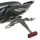 Puig Tail Tidy Black 22019N